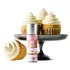 System JO Bake Shoppe - maitsestatud libesti, suhkruglasuuriga muffin (60 ml)