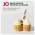 System JO Bake Shoppe - maitsestatud libesti, suhkruglasuuriga muffin (60 ml)