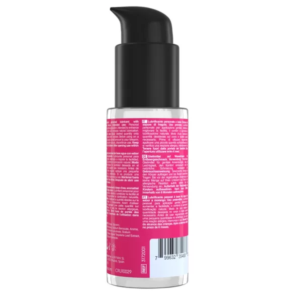 Crushious - veepõhine libesti, maasika (50 ml)