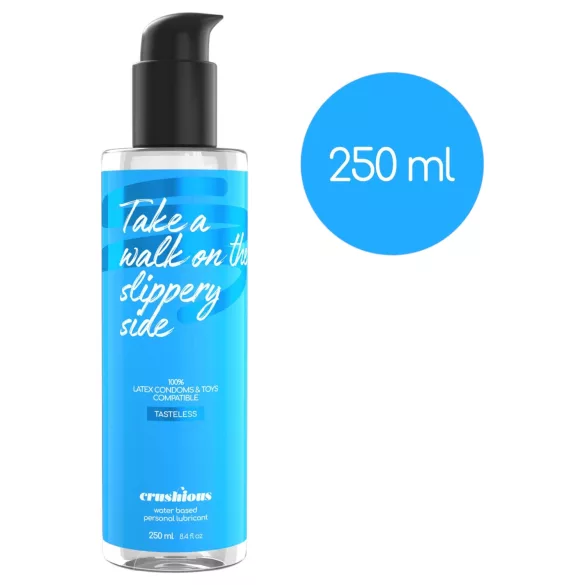 Crushious - veepõhine libesti (250 ml)