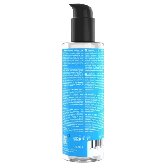 Crushious - veepõhine libesti (250 ml)