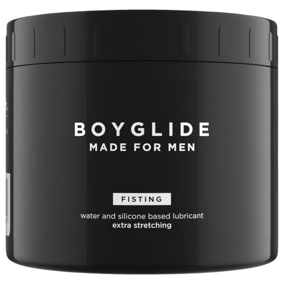 Boyglide Fisting - rusikaal määrdeaine (500ml)