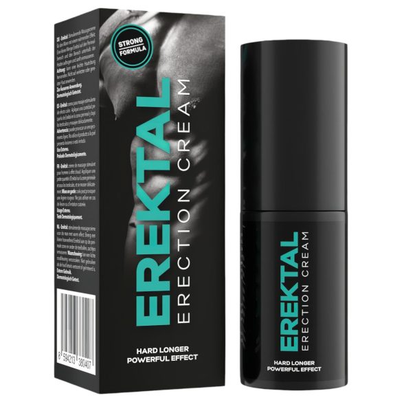 Erektal - erektsiooni võimendav kreem (30ml)
