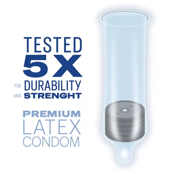 Durex Originals - kondoomid (3 tk)