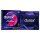 Durex Mutual Pleasure - kondoomid (3tk)