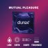 Durex Mutual Pleasure - kondoomid (3tk)