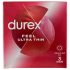 Durex Feel Ultra Thin - ülirealistlik kondoom (3 tk)