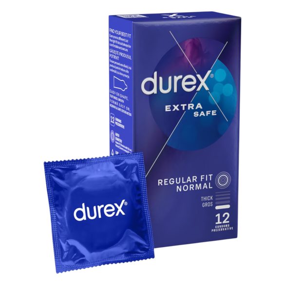 Durex extra safe - turvaline kondoom (12tk)