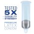 Durex extra safe - turvaline kondoom (12tk)