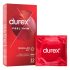 Durex Feel Thin - naturaalne tunne kondoomid (12 tk)