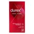Durex Feel Thin - naturaalne tunne kondoomid (12 tk)