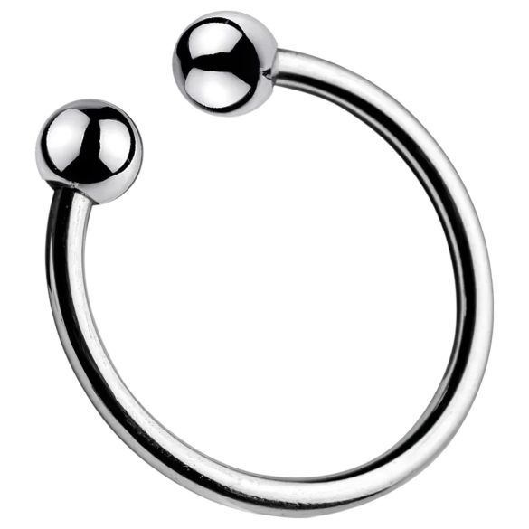 Roostevaba metallist tammetõru - ejakulatsiooni edasilükkamiseks (30mm)