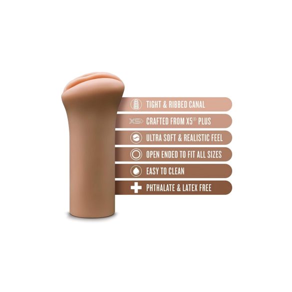 Enlust Molly - masturbaator MI piltidega - tume naturaalne