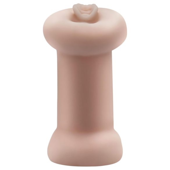 Enlust Tasha - valgustav tupe ja anaali masturbator - naturaalne