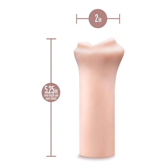 Enlust Candi - suu masturbator tehisintellekti piltidega - naturaalne