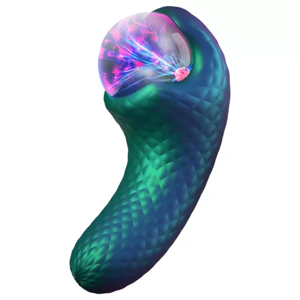 Temptasia Enchanted Serpent - müstiline kliitorivibraator (roheline)