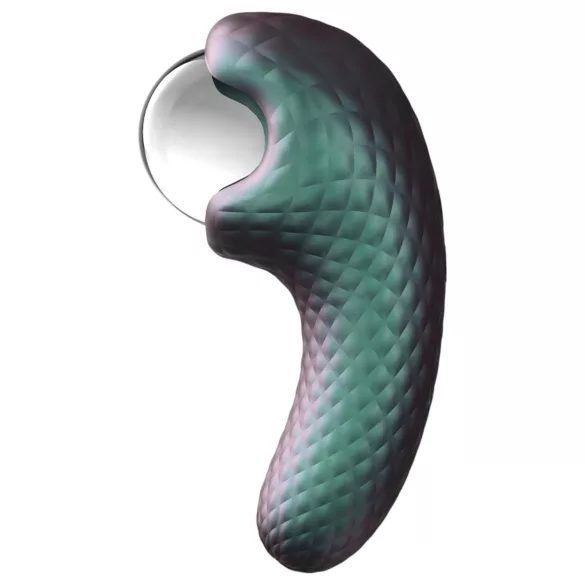 Temptasia Enchanted Serpent - müstiline kliitorivibraator (roheline)