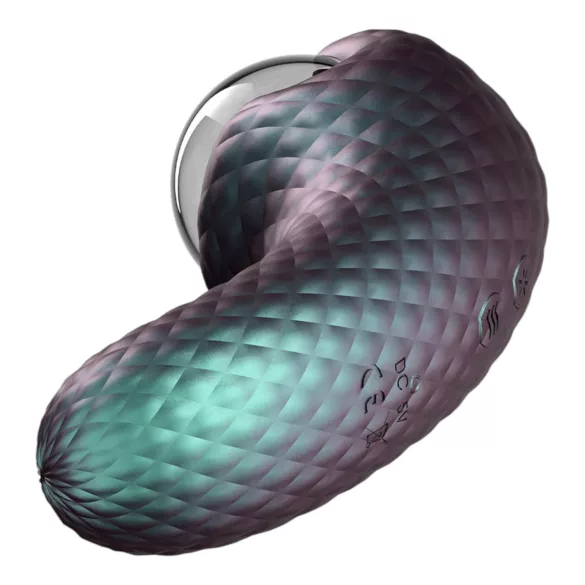 Temptasia Enchanted Serpent - müstiline kliitorivibraator (roheline)
