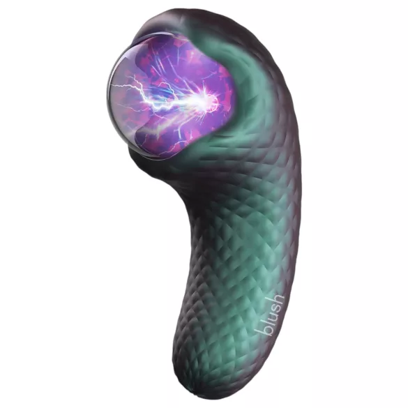 Temptasia Enchanted Serpent - müstiline kliitorivibraator (roheline)