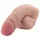 Blush UrSelf Affirm - realistlik dildo (nahavärvi) - 13 cm