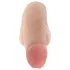 Blush UrSelf Affirm - realistlik dildo (nahavärvi) - 13 cm