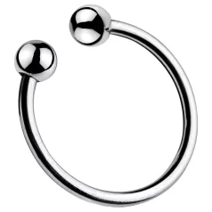   Rozsdamentes - peenise rõngas - seemnepurske edasilükkamiseks - metall 32mm