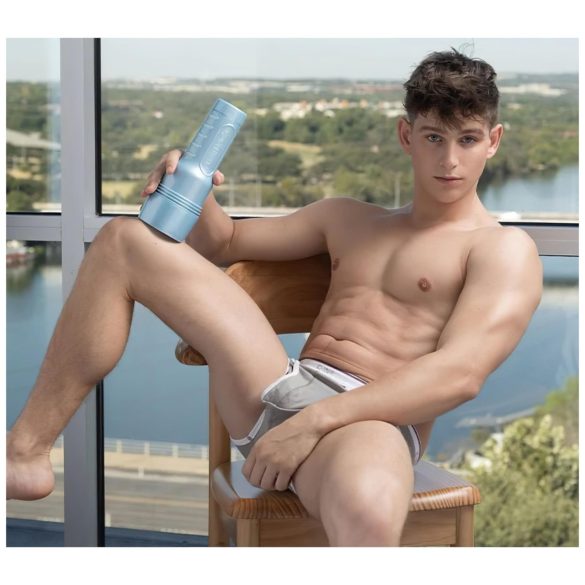 Fleshjack Reno Gold - realistlik anaalmasturbaator - naturaalne