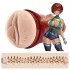 Fleshlight - masturbaator - Evie Akashiya Sho Akima tupp - naturaalne