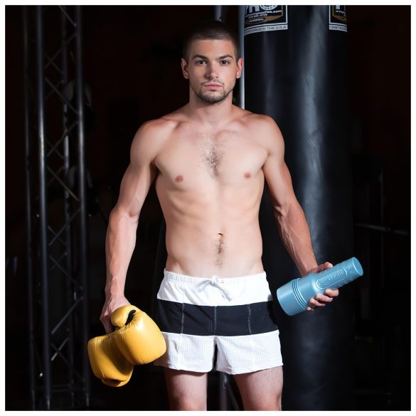 Fleshjack Johnny Rapid Man - meeste masturbaator - realistlik anaal - naturaalne