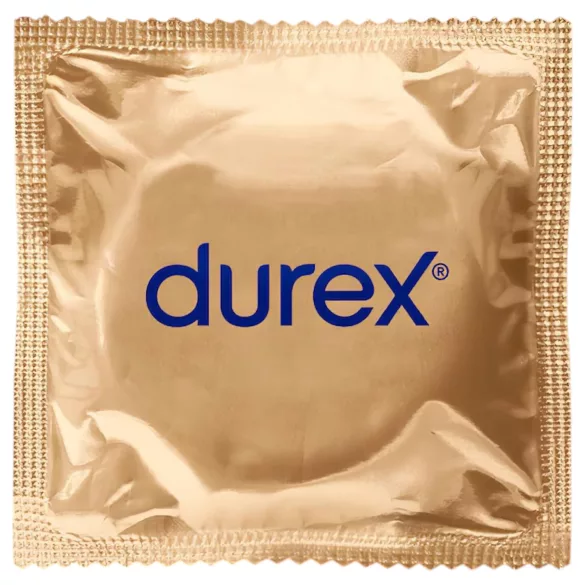 Durex Real Feel - lateksivaba kondoomid - 3 tk