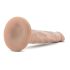 Dr. Skin 5 - realistlik dildo iminapaga - naturaalne 14,5 cm