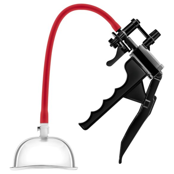 Temptasia Advanced - vagiumpump - intiimpiirkonna vaakumpump