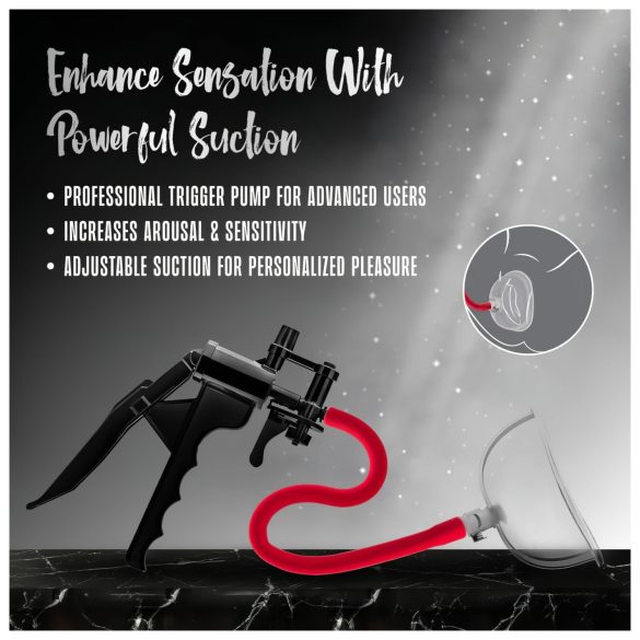 Temptasia Advanced - vagiumpump - intiimpiirkonna vaakumpump