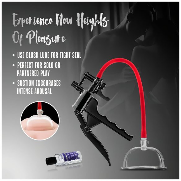 Temptasia Advanced - vagiumpump - intiimpiirkonna vaakumpump