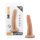 Dr. Nahk 5,5 - iminapaga reaalne dildos - naturaalne (14 cm)