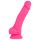 Blush Neo – iminapaga dildo, 19 cm (roosa)