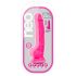 Blush Neo – iminapaga dildo, 19 cm (roosa)