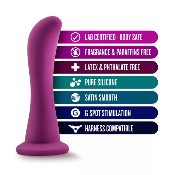 Temptasia Bellatrix - dildoga iminapaga - lilla