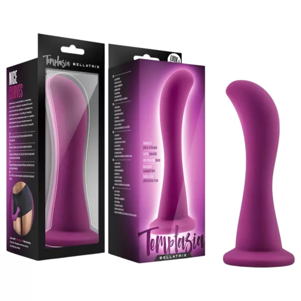 Temptasia Bellatrix - dildoga iminapaga - lilla