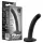 Temptasia Twist Small - iminapaga, keerdunud dildo (must)