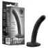 Temptasia Twist Small - iminapaga, keerdunud dildo (must)