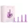 Blush Wellness - tupe laiendajate komplekt - lilla
