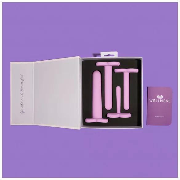 Blush Wellness - tupe laiendajate komplekt - lilla