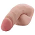 Blush Performance - elutru dildos (kehavärvi) - 13 cm