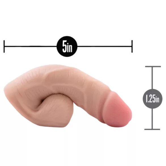 Blush Performance - elutru dildos (kehavärvi) - 13 cm