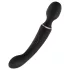 Blush Lush - 2‑in‑1 võlukepp ja G‑punkti vibraator (must)