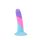 Avant Armastuse Visioon - värviline iminapaga dildo
