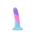 Avant Armastuse Visioon - värviline iminapaga dildo
