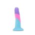 Avant Armastuse Visioon - värviline iminapaga dildo
