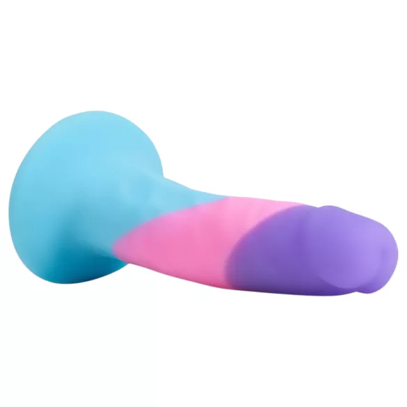 Avant Vision of Love - realistlik dildoga iminapaga - värviline